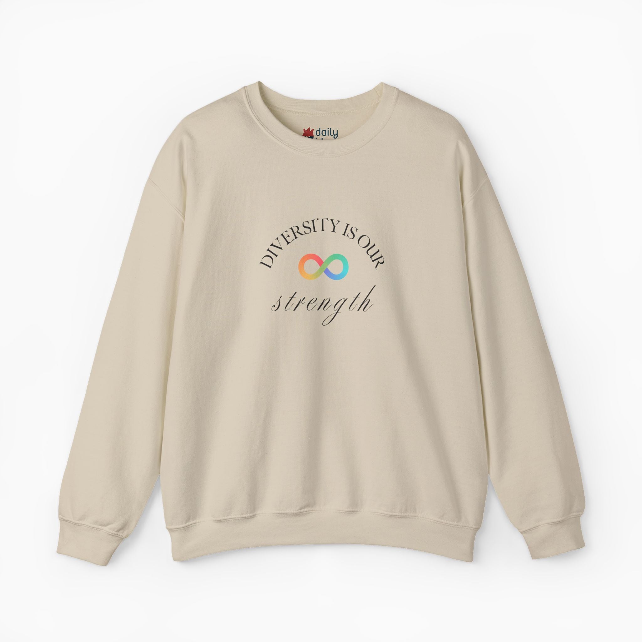 Diversity Is Our Strength Sweatshirt