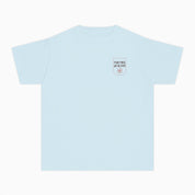 Together We Bloom Comfort Colors Youth Tee