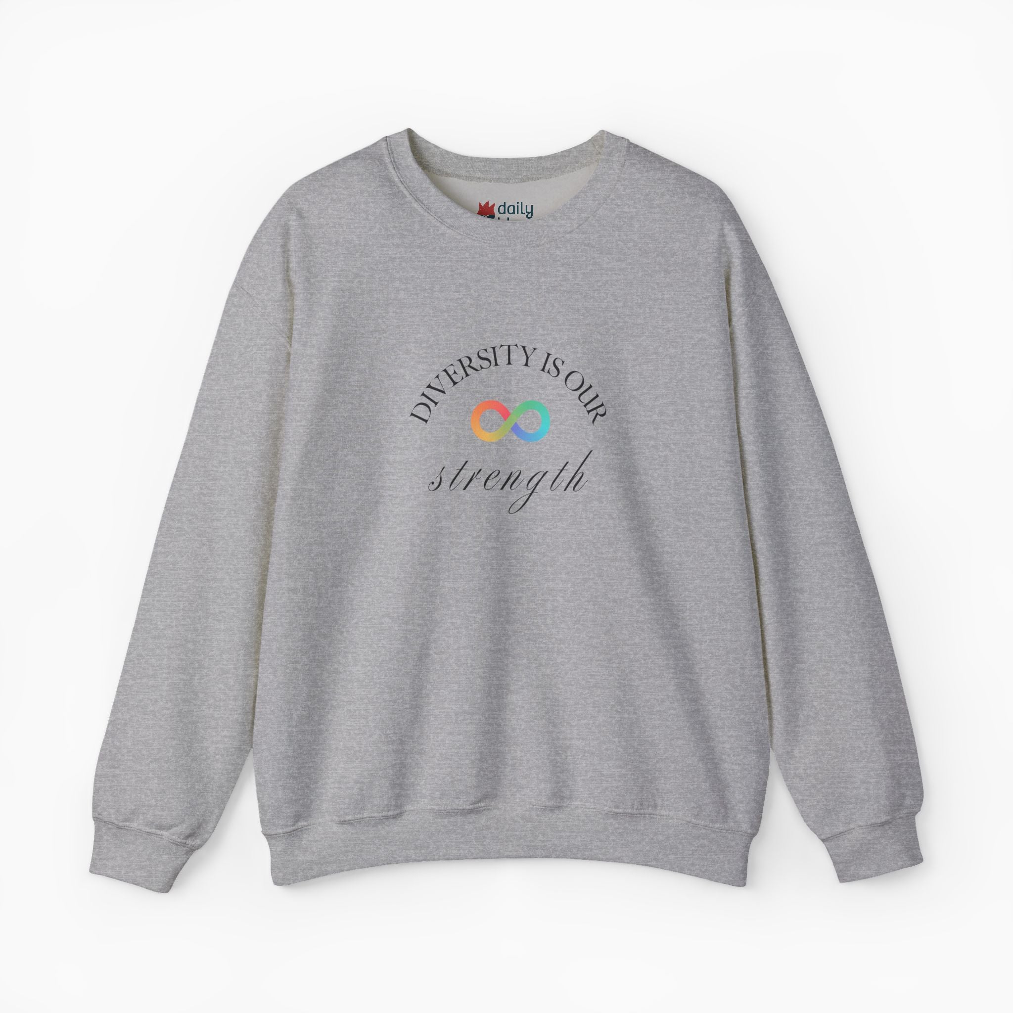 Diversity Is Our Strength Sweatshirt