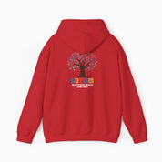 Autism Awareness 2025 - Tree of Acceptance Hoodie