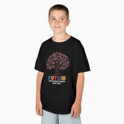 Autism Awareness 2025 - Tree of Acceptance Youth T-Shirt