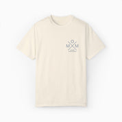 Mom Cross Comfort Colors Tee