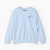 Autism Awareness 2025 - Loop of Acceptance Sweatshirt