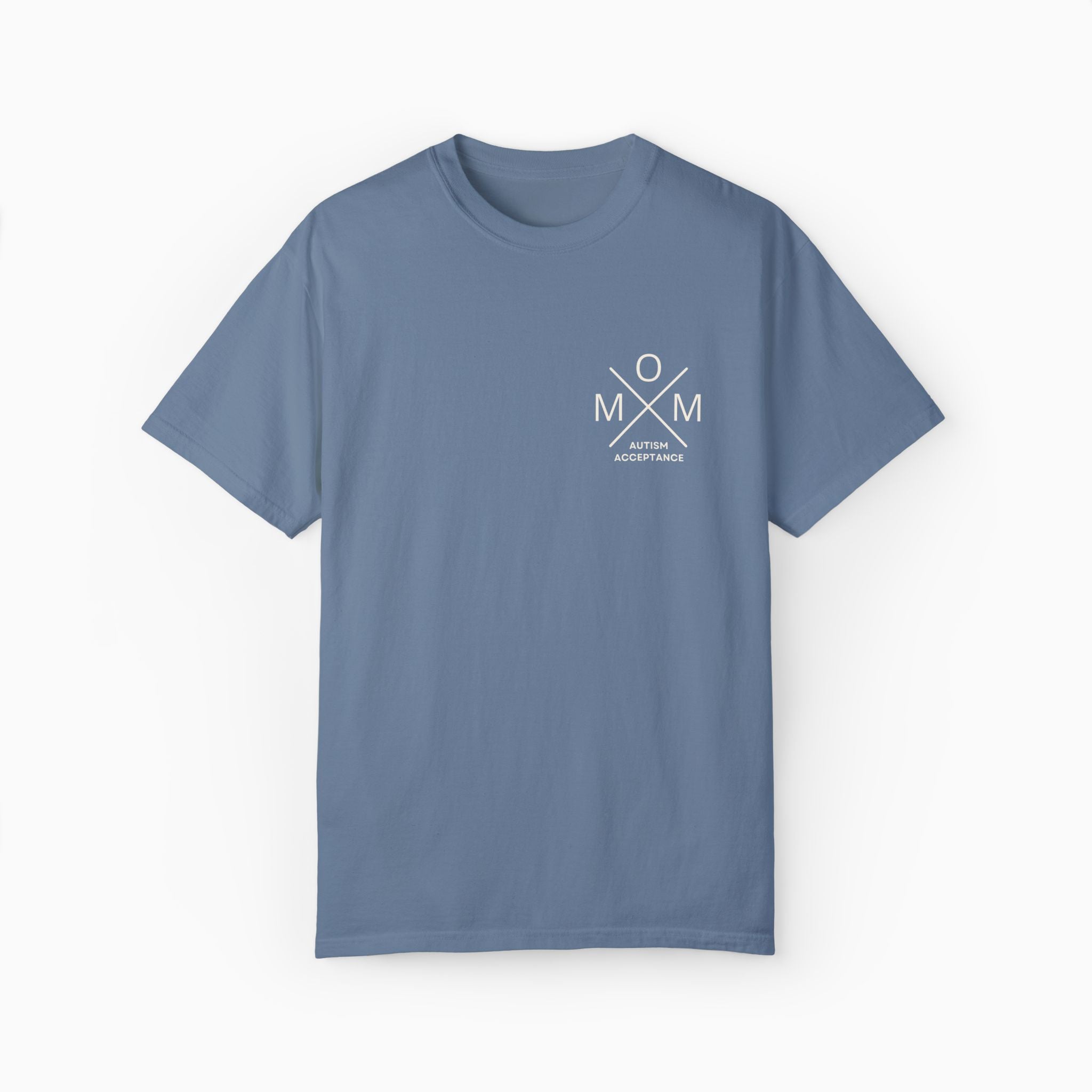 Mom Cross Comfort Colors Tee