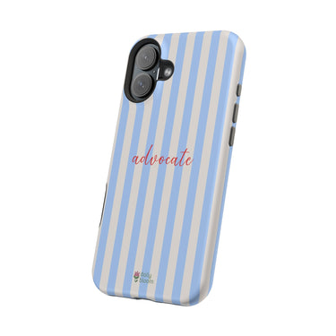Autism Phone Case - The Advocate Phone Case - Daily Bloom