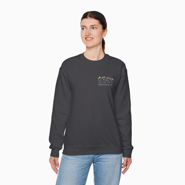 Autism Sweatshirt - Progress Over Perfection Sweatshirt - Daily Bloom