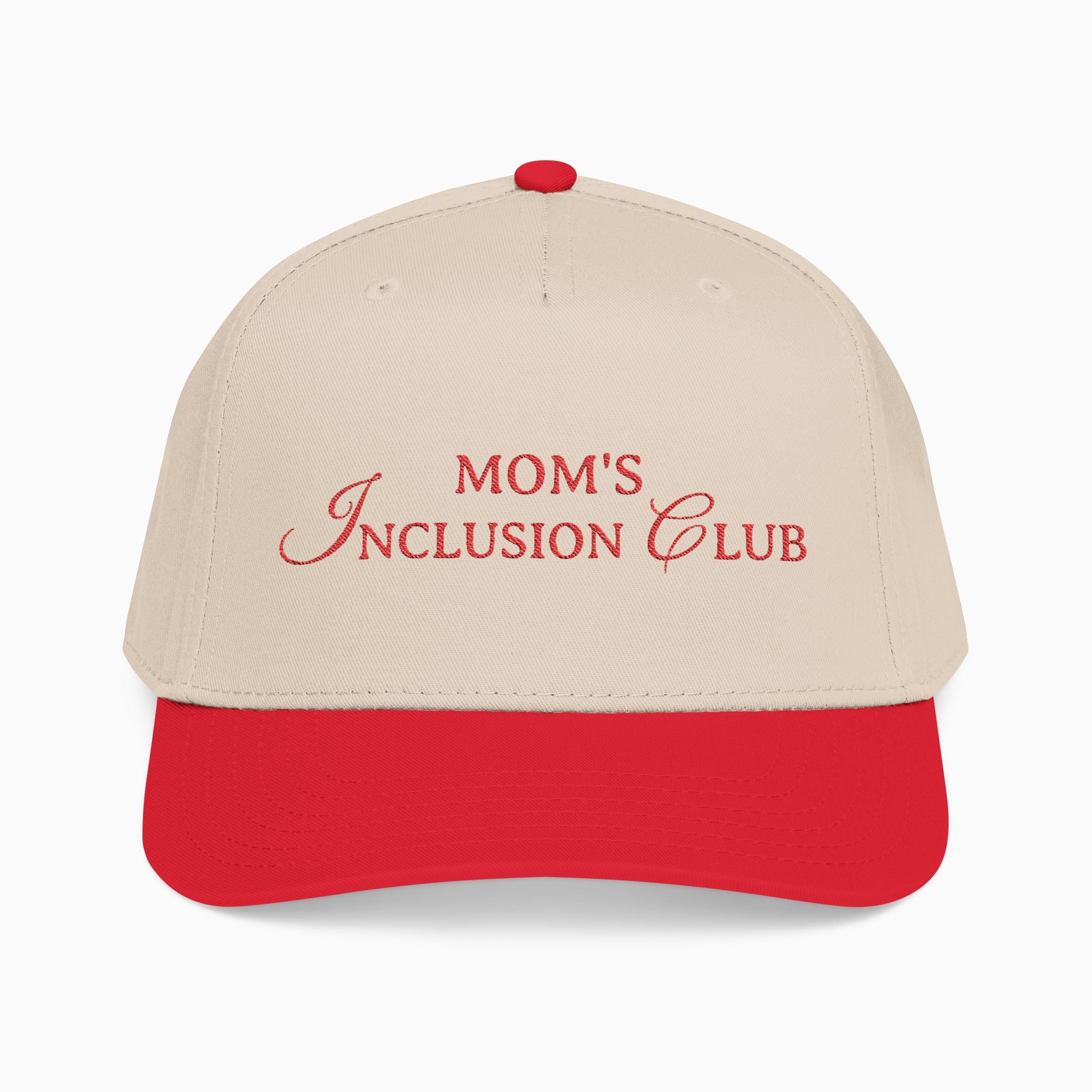 Autism Hats - Mom's Inclusion Club Embroidered Hat - Daily Bloom