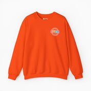 Autism Awareness 2025 - Blooms of Color All Around Sweatshirt