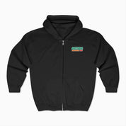 Autism Awareness 2025 - Celebrate Minds of All Kinds Zip Up Hoodie