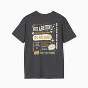 Together We Bloom Tag-Free Tee