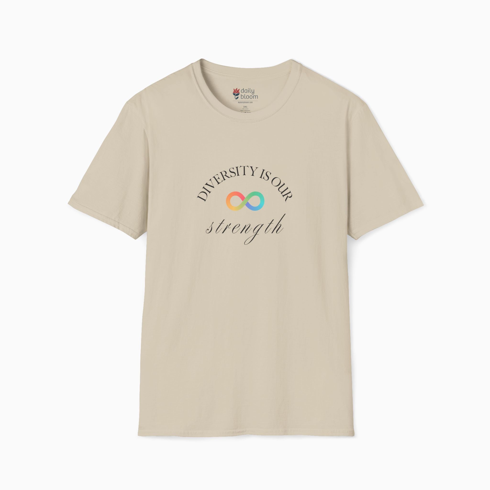 Diversity Is Our Strength Tee