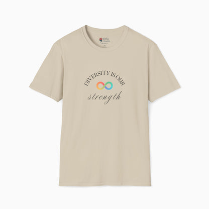 Diversity Is Our Strength Tee