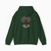 Autism Awareness 2025 - Tree of Acceptance Hoodie