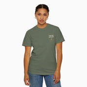 Together We Bloom Comfort Colors Tee