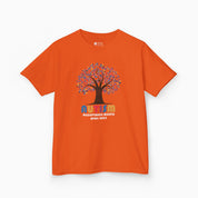 Autism Awareness 2025 - Tree of Acceptance Youth T-Shirt