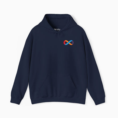 I Love Someone Who Is Autistic Hoodie