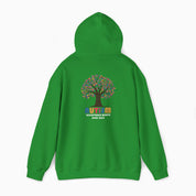 Autism Awareness 2025 - Tree of Acceptance Hoodie