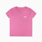 Autism Awareness 2025 - Brainbow Ladies V-Neck T-Shirt