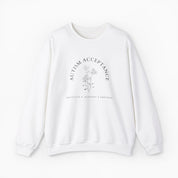Autism Acceptance - Advocate Support Empower Sweatshirt