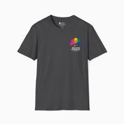 Autism Awareness 2025 - Spectrum in Bloom T-Shirt