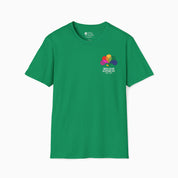 Autism Awareness 2025 - Spectrum in Bloom T-Shirt