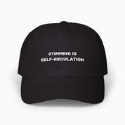 Stimming is Self-Regulation Dad Hat
