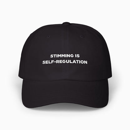 Stimming is Self-Regulation Dad Hat