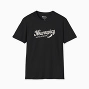 Neurospicy Tag-Free Tee