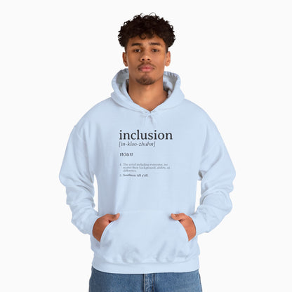 Inclusion Definition - Southern Style Hoodie