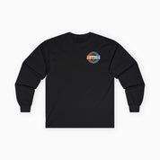 Autism Awareness 2025 - Blooms of Color All Around Long Sleeve Tee