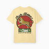 Autism T-Shirt - Feisty Mother's Club Comfort Colors T-Shirt - Daily Bloom