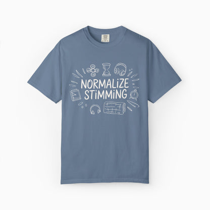 Normalize Stimming Comfort Colors T-Shirt