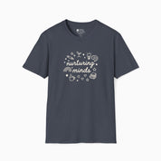 Nurturing Minds Tag-Free Tee