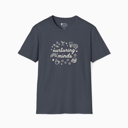 Nurturing Minds Tag-Free Tee