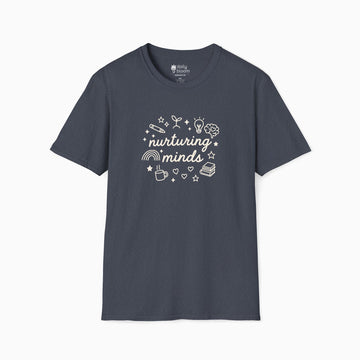Heather Navy / S