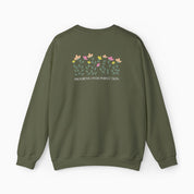 Progress Over Perfection Sweatshirt