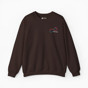 Autism Awareness 2025 - Loop of Acceptance Sweatshirt