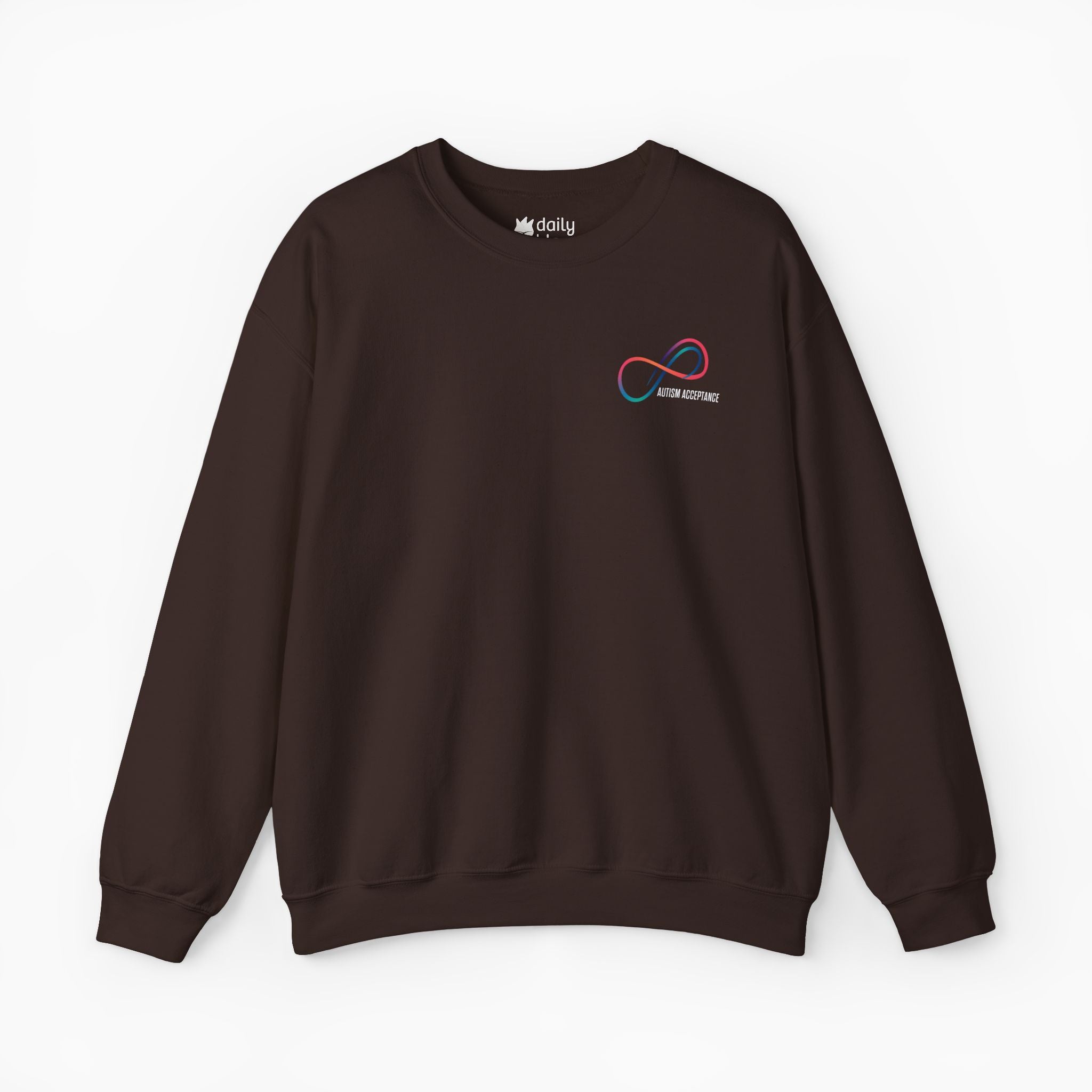 Autism Awareness 2025 - Loop of Acceptance Sweatshirt