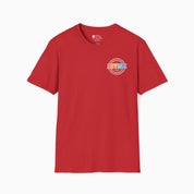 Autism Awareness 2025 - Blooms of Color All Around T-Shirt