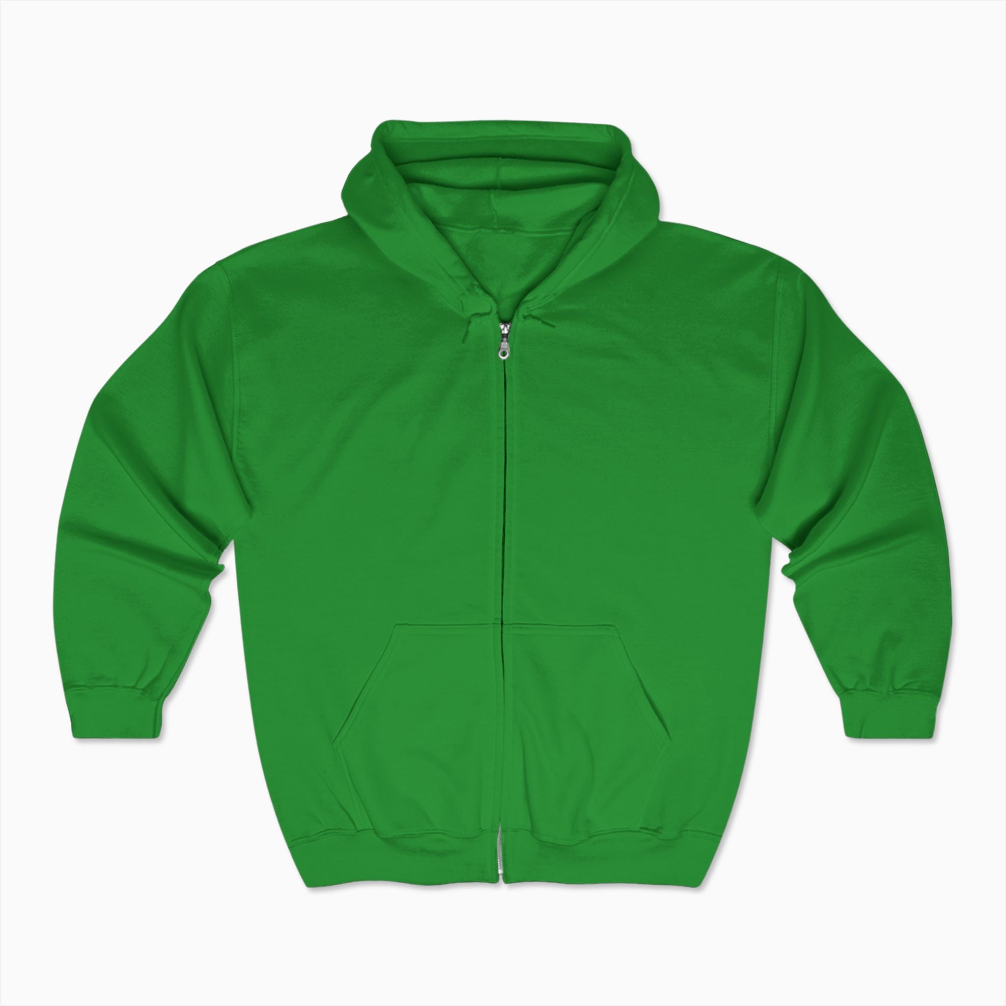 Inclusion Definition - Southern Style Zip Up Hoodie