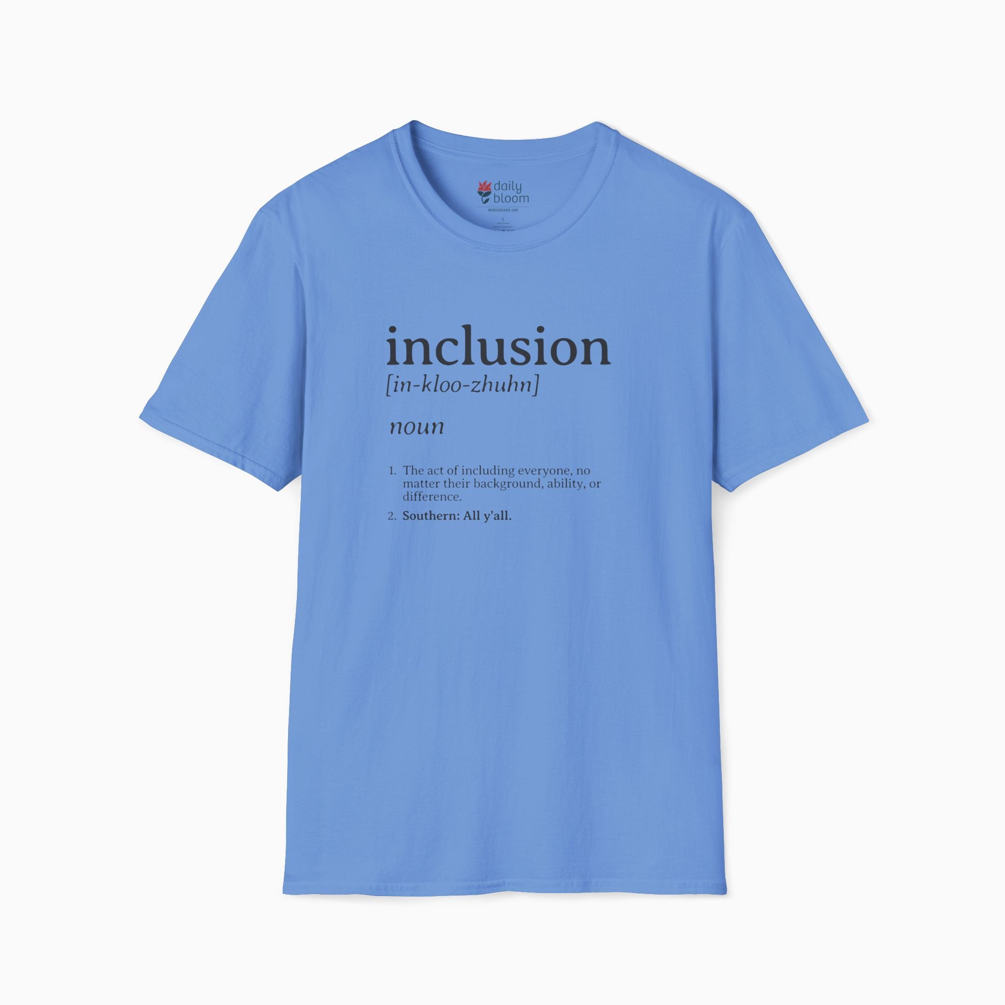 Inclusion Definition - Southern Style Tee