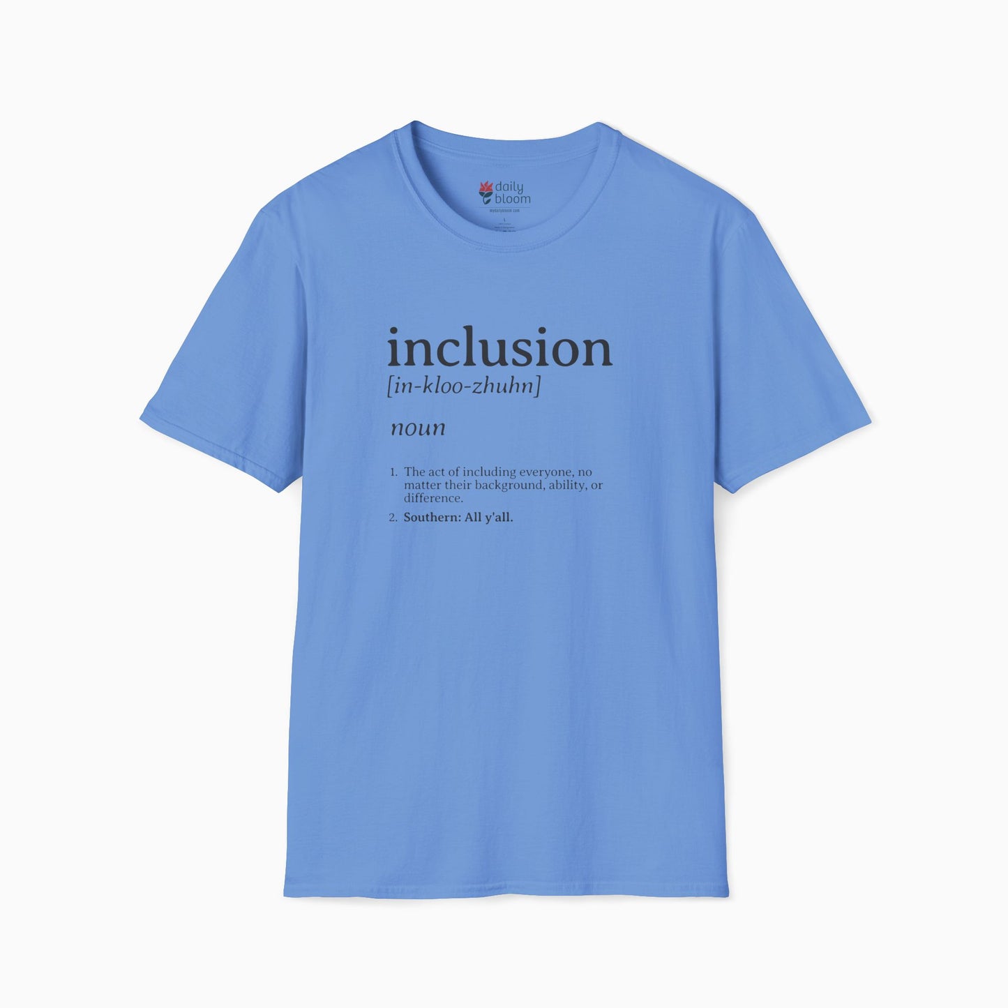 Inclusion Definition - Southern Style Tee