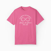 Autism Awareness 2025 - Celebrate Differences Comfort Colors T-Shirt