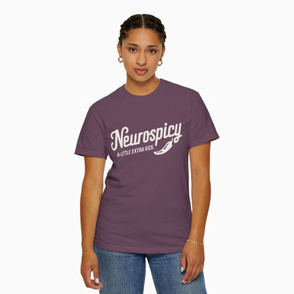 Neurospicy Comfort Colors T-Shirt