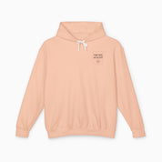 Together We Bloom Comfort Colors Lightweight Hoodie