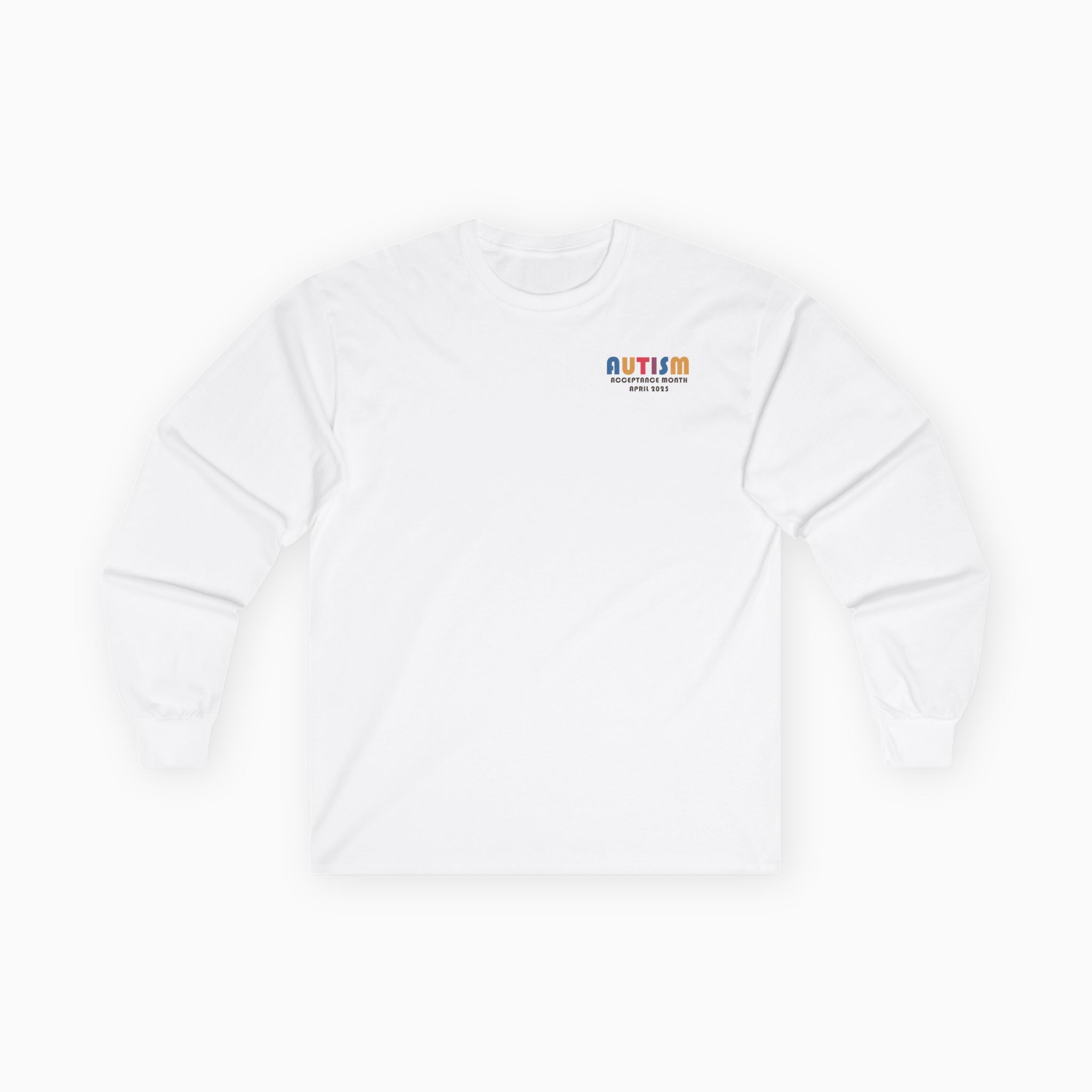 Autism Awareness 2025 - Tree of Acceptance Long Sleeve Tee