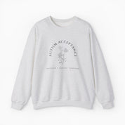Autism Acceptance - Advocate Support Empower Sweatshirt