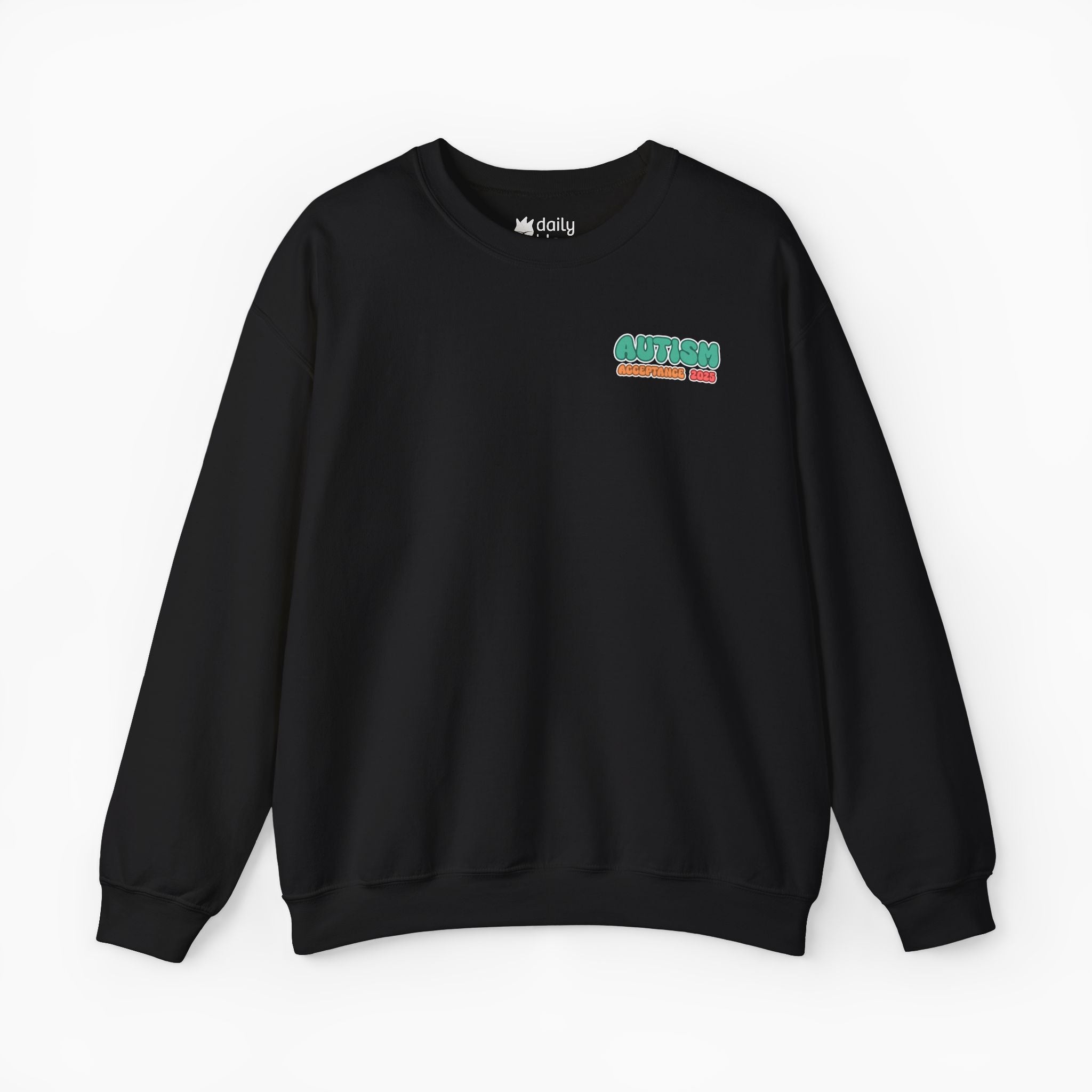 Autism Awareness 2025 - Celebrate Minds of All Kinds Sweatshirt