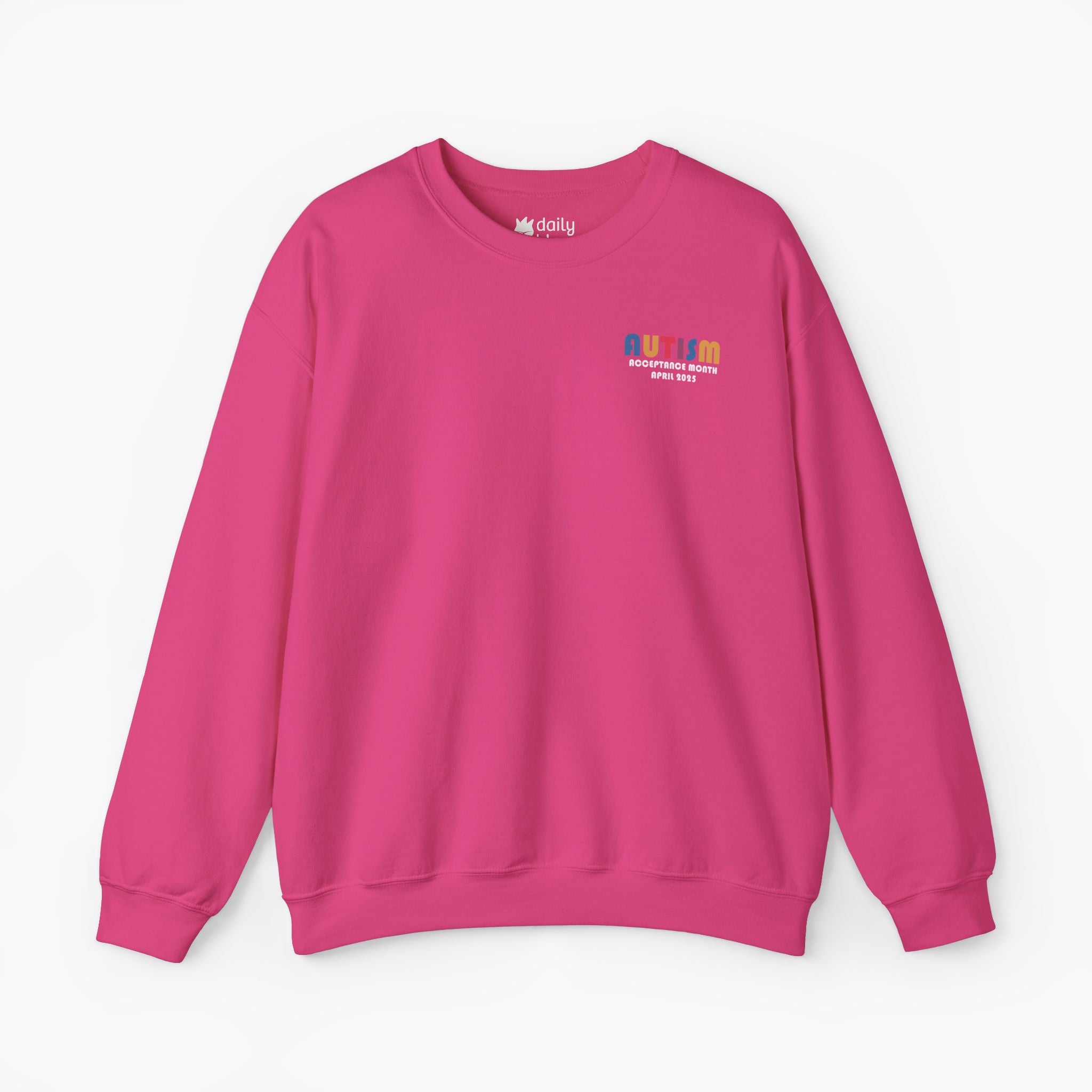 Autism Awareness 2025 - Tree of Acceptance Sweatshirt