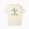 Autism T-Shirt - Catch the Wave of Acceptance Comfort Colors T-Shirt - Daily Bloom